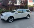 Білий Субару Аутбек, об'ємом двигуна 2 л та пробігом 104 тис. км за 13500 $, фото 12 на Automoto.ua