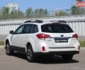 Белый Субару Аутбек, объемом двигателя 2.46 л и пробегом 57 тыс. км за 16000 $, фото 5 на Automoto.ua