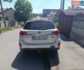 Белый Субару Аутбек, объемом двигателя 2 л и пробегом 100 тыс. км за 12000 $, фото 1 на Automoto.ua