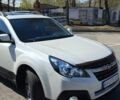 Белый Субару Аутбек, объемом двигателя 2.46 л и пробегом 111 тыс. км за 14500 $, фото 10 на Automoto.ua