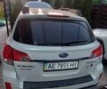 Білий Субару Аутбек, об'ємом двигуна 2.5 л та пробігом 60 тис. км за 12000 $, фото 1 на Automoto.ua