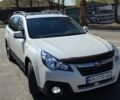 Белый Субару Аутбек, объемом двигателя 2.46 л и пробегом 111 тыс. км за 14500 $, фото 8 на Automoto.ua