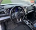 Белый Субару Аутбек, объемом двигателя 2.5 л и пробегом 146 тыс. км за 11900 $, фото 9 на Automoto.ua