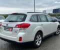 Білий Субару Аутбек, об'ємом двигуна 2 л та пробігом 173 тис. км за 13890 $, фото 6 на Automoto.ua