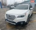 Белый Субару Аутбек, объемом двигателя 2.46 л и пробегом 200 тыс. км за 12500 $, фото 2 на Automoto.ua