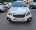 Білий Субару Аутбек, об'ємом двигуна 2.5 л та пробігом 155 тис. км за 8999 $, фото 1 на Automoto.ua