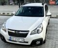 Белый Субару Аутбек, объемом двигателя 2.46 л и пробегом 186 тыс. км за 11800 $, фото 33 на Automoto.ua