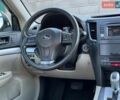 Білий Субару Аутбек, об'ємом двигуна 2 л та пробігом 104 тис. км за 13500 $, фото 24 на Automoto.ua