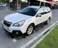 Белый Субару Аутбек, объемом двигателя 2.46 л и пробегом 186 тыс. км за 11800 $, фото 6 на Automoto.ua