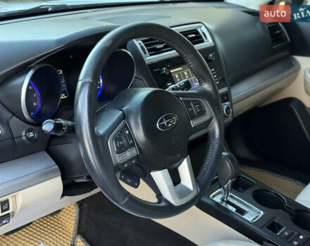 Белый Субару Аутбек, объемом двигателя 2.46 л и пробегом 191 тыс. км за 11499 $, фото 38 на Automoto.ua