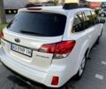 Белый Субару Аутбек, объемом двигателя 2.46 л и пробегом 186 тыс. км за 11800 $, фото 39 на Automoto.ua