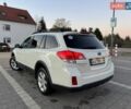 Білий Субару Аутбек, об'ємом двигуна 2.46 л та пробігом 257 тис. км за 9500 $, фото 13 на Automoto.ua