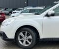 Білий Субару Аутбек, об'ємом двигуна 2 л та пробігом 173 тис. км за 13890 $, фото 9 на Automoto.ua