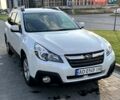 Белый Субару Аутбек, объемом двигателя 2.46 л и пробегом 186 тыс. км за 11800 $, фото 13 на Automoto.ua