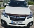 Білий Субару Аутбек, об'ємом двигуна 2.46 л та пробігом 111 тис. км за 14500 $, фото 89 на Automoto.ua