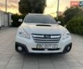 Белый Субару Аутбек, объемом двигателя 2 л и пробегом 176 тыс. км за 13500 $, фото 9 на Automoto.ua