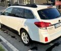 Белый Субару Аутбек, объемом двигателя 2.46 л и пробегом 186 тыс. км за 11800 $, фото 11 на Automoto.ua