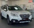Білий Субару Аутбек, об'ємом двигуна 2.5 л та пробігом 218 тис. км за 13990 $, фото 1 на Automoto.ua