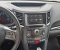 Білий Субару Аутбек, об'ємом двигуна 2 л та пробігом 228 тис. км за 10700 $, фото 14 на Automoto.ua