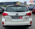 Білий Субару Аутбек, об'ємом двигуна 2 л та пробігом 173 тис. км за 12790 $, фото 7 на Automoto.ua