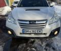Білий Субару Аутбек, об'ємом двигуна 2 л та пробігом 230 тис. км за 12600 $, фото 6 на Automoto.ua