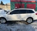 Белый Субару Аутбек, объемом двигателя 2 л и пробегом 230 тыс. км за 12600 $, фото 11 на Automoto.ua