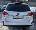 Білий Субару Аутбек, об'ємом двигуна 2 л та пробігом 230 тис. км за 12600 $, фото 5 на Automoto.ua