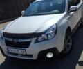 Белый Субару Аутбек, объемом двигателя 2.46 л и пробегом 111 тыс. км за 14500 $, фото 3 на Automoto.ua