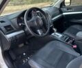 Белый Субару Аутбек, объемом двигателя 2 л и пробегом 182 тыс. км за 14500 $, фото 2 на Automoto.ua
