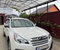 Білий Субару Аутбек, об'ємом двигуна 2.5 л та пробігом 218 тис. км за 12000 $, фото 4 на Automoto.ua