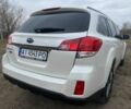 Белый Субару Аутбек, объемом двигателя 2 л и пробегом 230 тыс. км за 10000 $, фото 8 на Automoto.ua