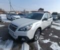 Белый Субару Аутбек, объемом двигателя 2.5 л и пробегом 171 тыс. км за 13500 $, фото 16 на Automoto.ua