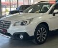 Білий Субару Аутбек, об'ємом двигуна 2.5 л та пробігом 218 тис. км за 13990 $, фото 5 на Automoto.ua