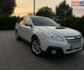 Білий Субару Аутбек, об'ємом двигуна 2 л та пробігом 176 тис. км за 12900 $, фото 5 на Automoto.ua