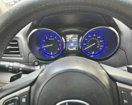 Білий Субару Аутбек, об'ємом двигуна 2.5 л та пробігом 190 тис. км за 13000 $, фото 6 на Automoto.ua