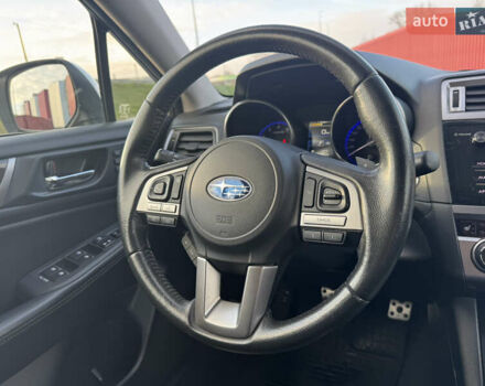 Білий Субару Аутбек, об'ємом двигуна 2.5 л та пробігом 142 тис. км за 16000 $, фото 29 на Automoto.ua