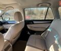Білий Субару Аутбек, об'ємом двигуна 2.46 л та пробігом 297 тис. км за 9500 $, фото 7 на Automoto.ua