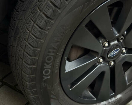 Белый Субару Аутбек, объемом двигателя 2.5 л и пробегом 162 тыс. км за 12300 $, фото 8 на Automoto.ua