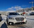 Білий Субару Аутбек, об'ємом двигуна 2 л та пробігом 339 тис. км за 12500 $, фото 1 на Automoto.ua