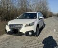 Білий Субару Аутбек, об'ємом двигуна 2.5 л та пробігом 297 тис. км за 14500 $, фото 1 на Automoto.ua