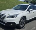 Белый Субару Аутбек, объемом двигателя 2.5 л и пробегом 158 тыс. км за 13900 $, фото 8 на Automoto.ua