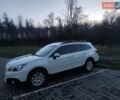 Білий Субару Аутбек, об'ємом двигуна 2.46 л та пробігом 133 тис. км за 14000 $, фото 7 на Automoto.ua