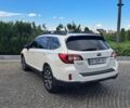 Белый Субару Аутбек, объемом двигателя 2.46 л и пробегом 125 тыс. км за 12100 $, фото 12 на Automoto.ua