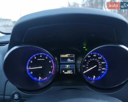 Білий Субару Аутбек, об'ємом двигуна 2.46 л та пробігом 133 тис. км за 14000 $, фото 17 на Automoto.ua