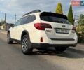 Белый Субару Аутбек, объемом двигателя 2.46 л и пробегом 195 тыс. км за 16800 $, фото 8 на Automoto.ua