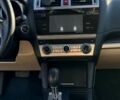 Белый Субару Аутбек, объемом двигателя 2.5 л и пробегом 165 тыс. км за 17900 $, фото 12 на Automoto.ua