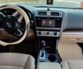 Белый Субару Аутбек, объемом двигателя 2.5 л и пробегом 160 тыс. км за 14000 $, фото 14 на Automoto.ua