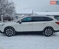 Білий Субару Аутбек, об'ємом двигуна 2 л та пробігом 339 тис. км за 12500 $, фото 3 на Automoto.ua