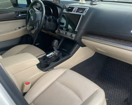 Белый Субару Аутбек, объемом двигателя 3.63 л и пробегом 158 тыс. км за 16200 $, фото 21 на Automoto.ua