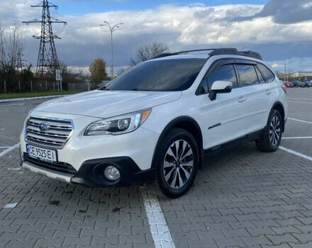 Белый Субару Аутбек, объемом двигателя 3.63 л и пробегом 158 тыс. км за 16200 $, фото 7 на Automoto.ua